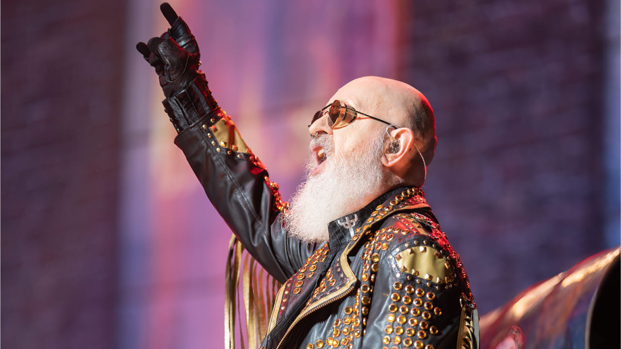 Роб Гелфорд Judas Priest