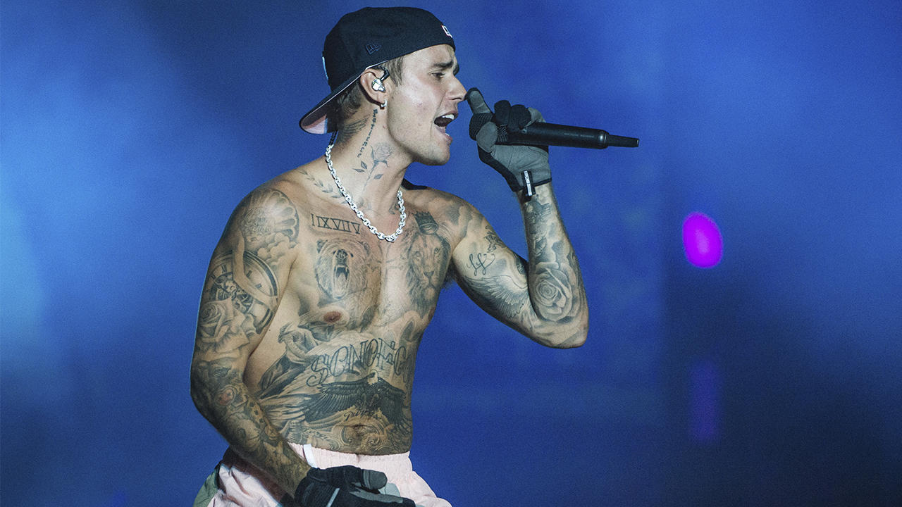 Джастін Бібер