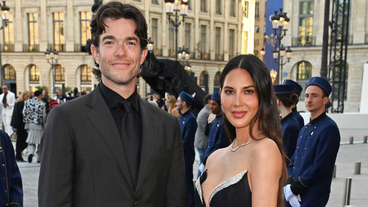 Олівія Манн, Джон Малейні