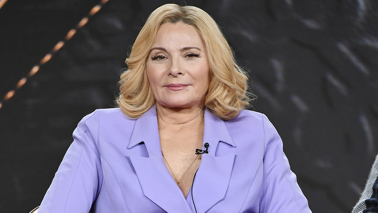 Кім Кетролл