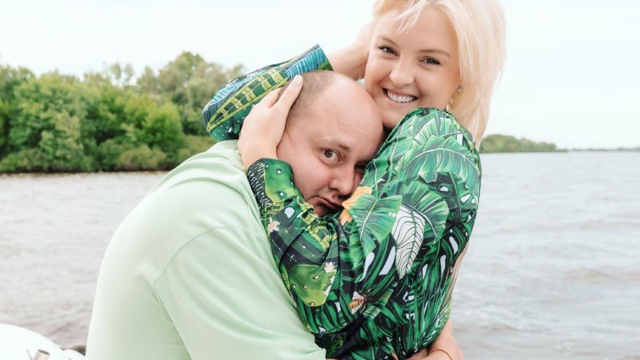Юрій і Вікторія Ткач