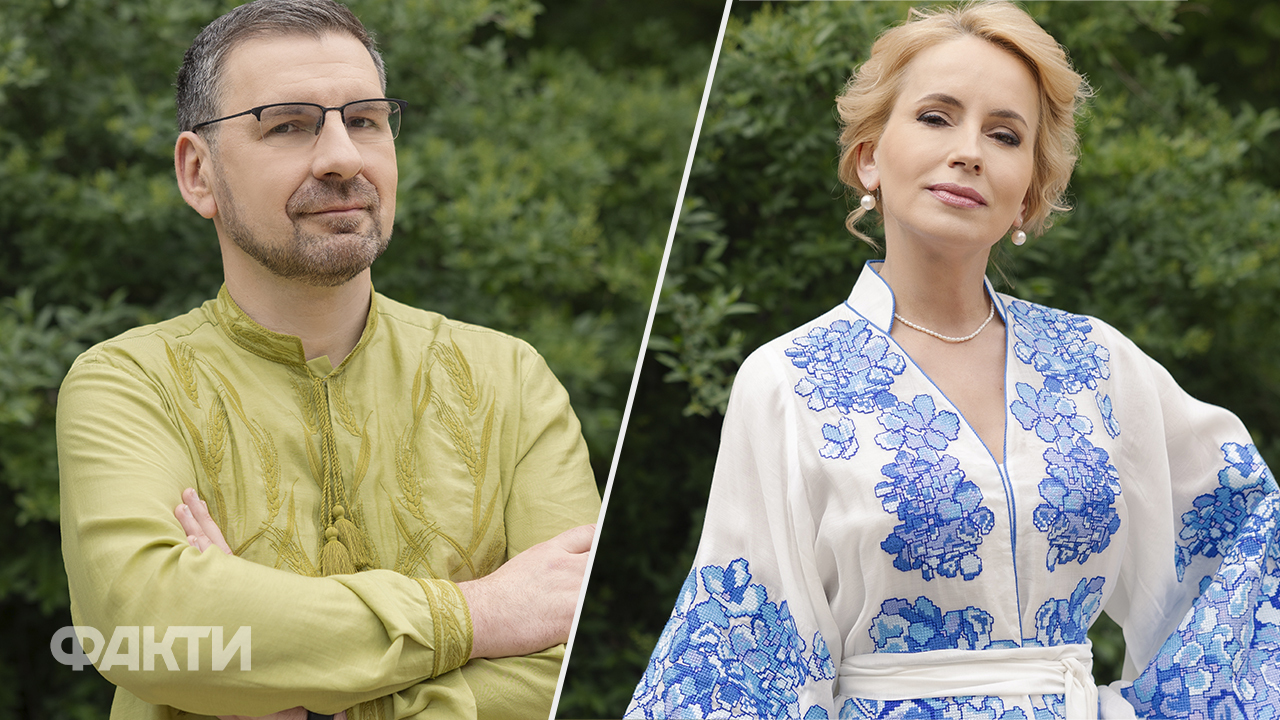 Вадим Карп'як, Оксана Гутцайт