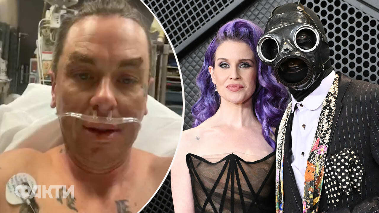 Сід Вілсон зі Slipknot