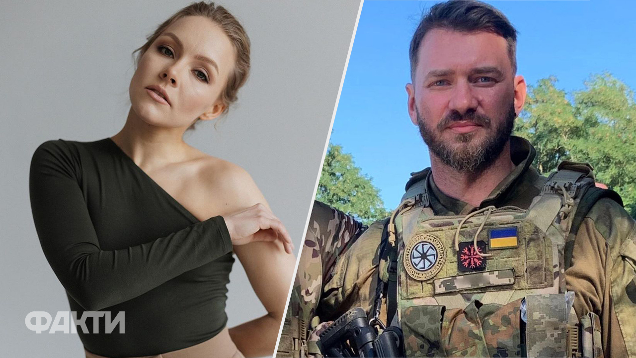 Олена Шоптенко, Дмитро Дікусар