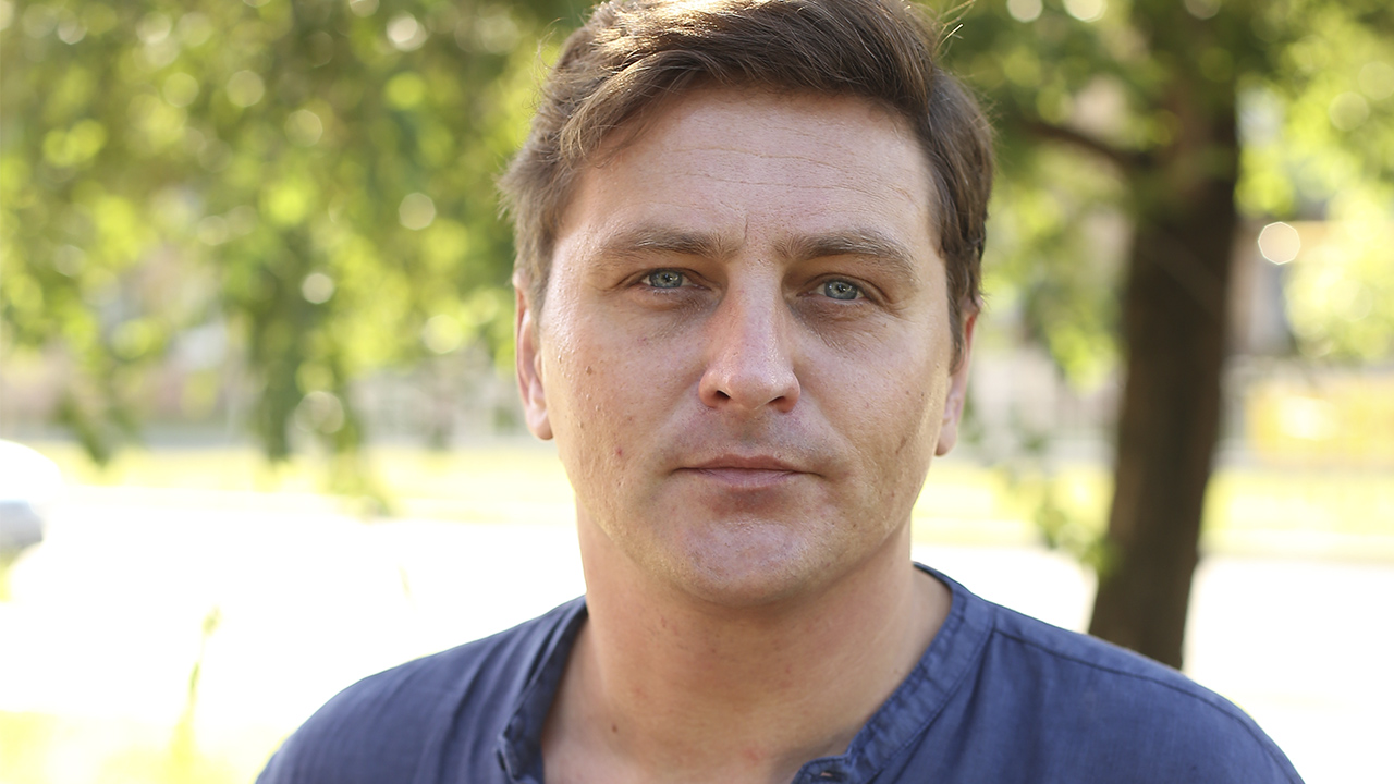 В'ячеслав Довженко
