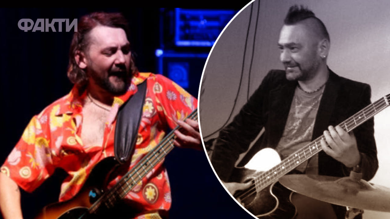 помер музикант Олексій Мельченко