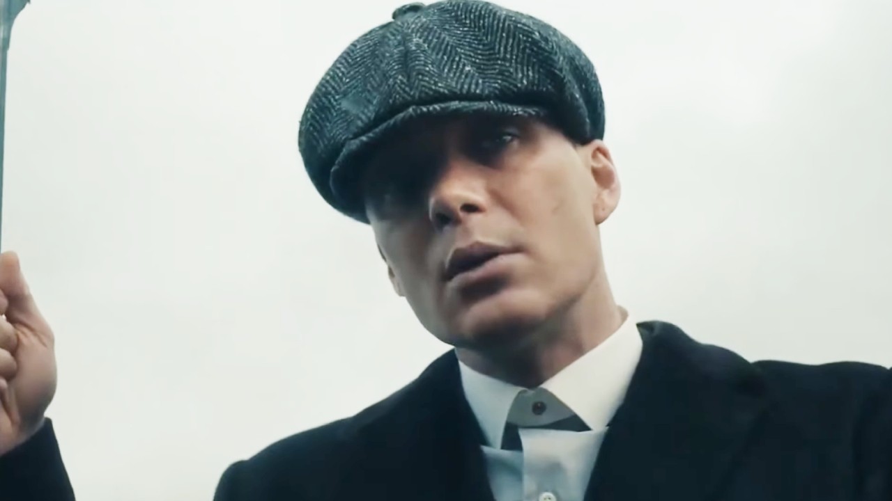 Кілліант Мерфі в Гострих картузах