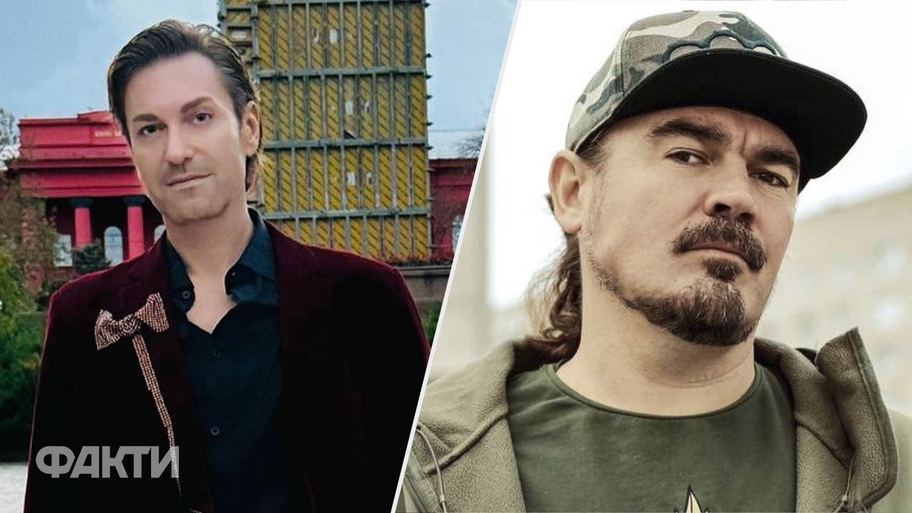 El Кравчук, Фагот