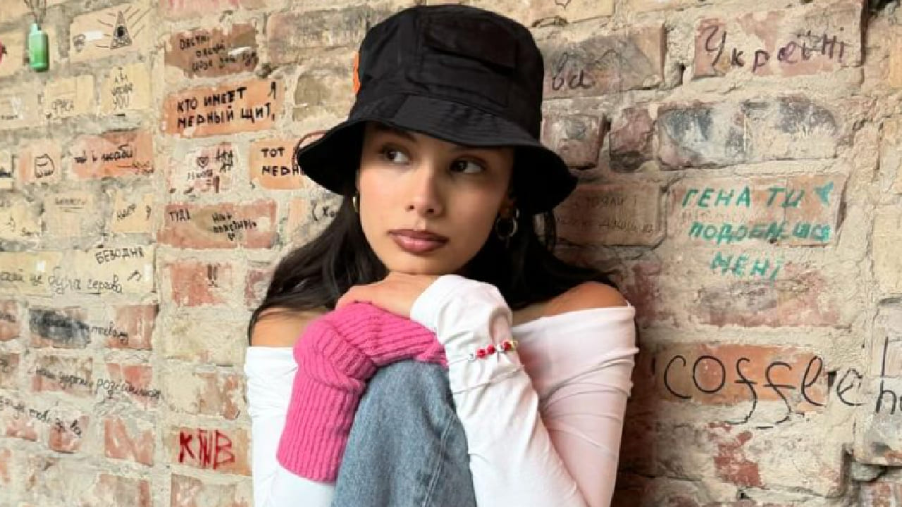 Мішель Андраде про стосунки