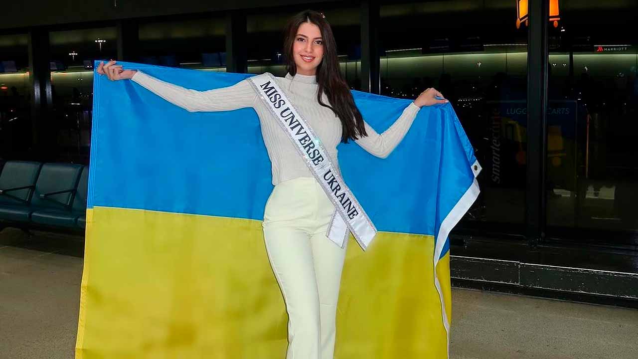 Яке місце посіла Аліна Пономаренко на Міс Всесвіт 2024