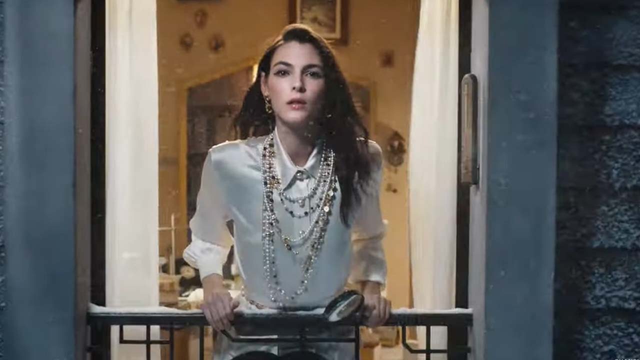 реклама Chanel