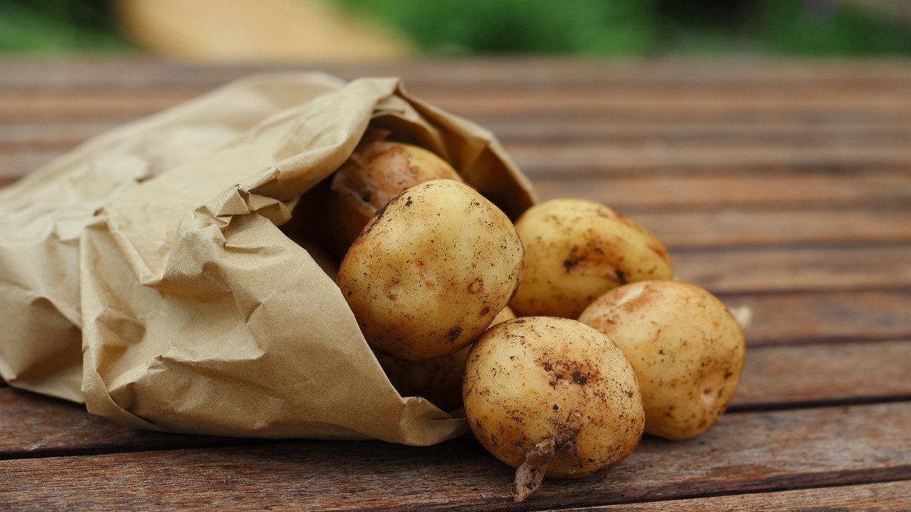 Як зберігати картоплю у квартирі
