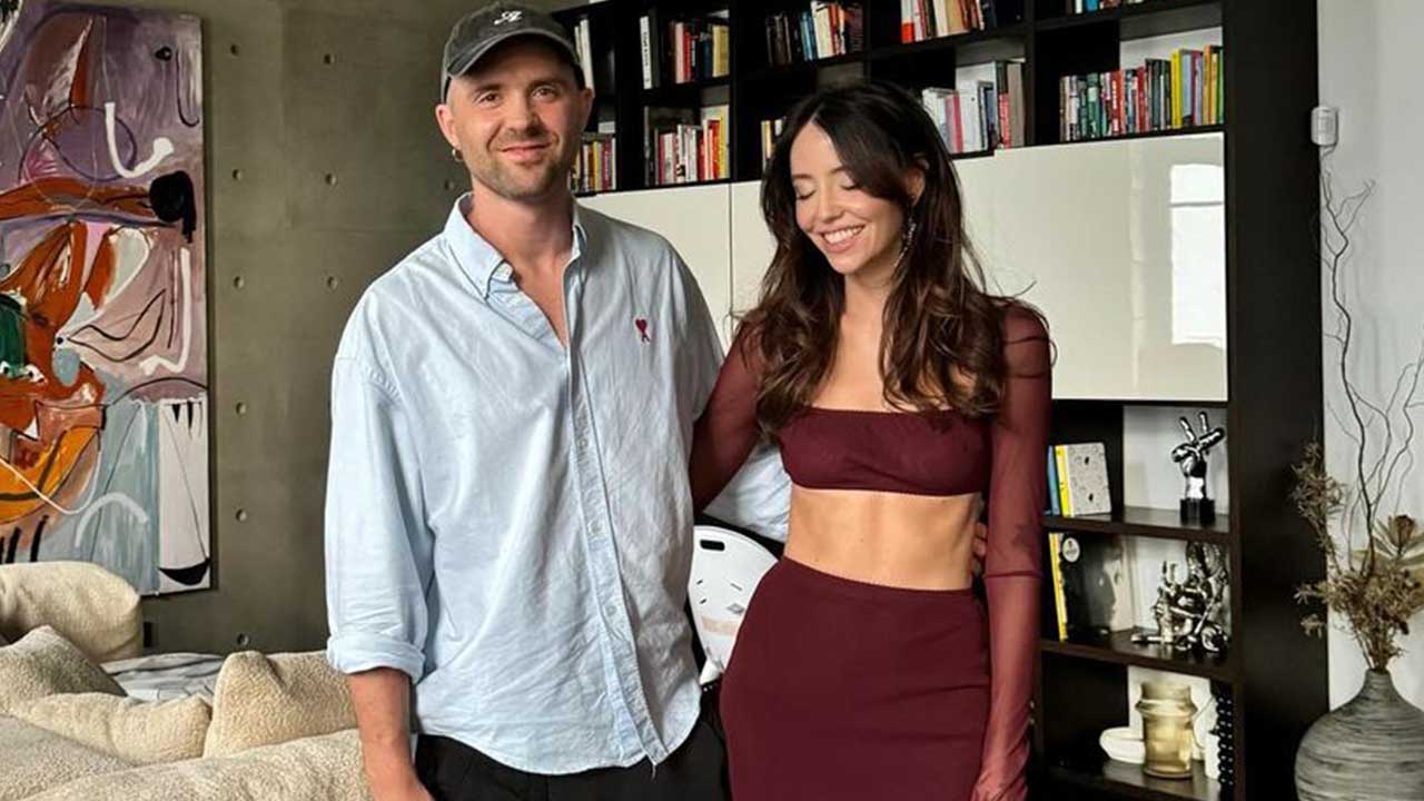 Міша Кацурін та Надя Дорофєєва