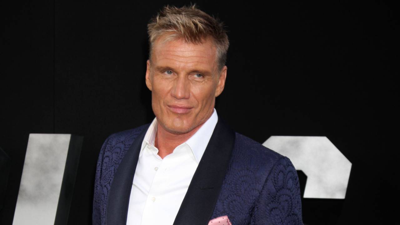 Дольф Лундгрен переміг рак