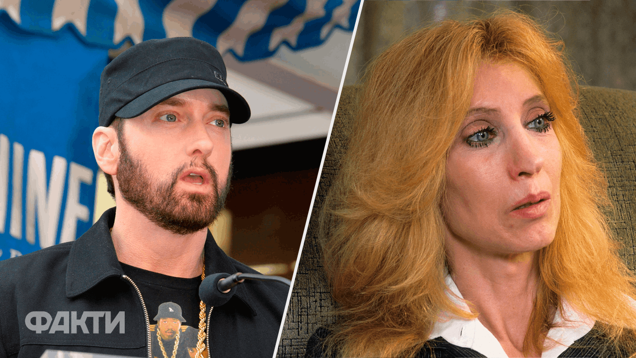 Померла Мати Емінема Деббі Нельсон