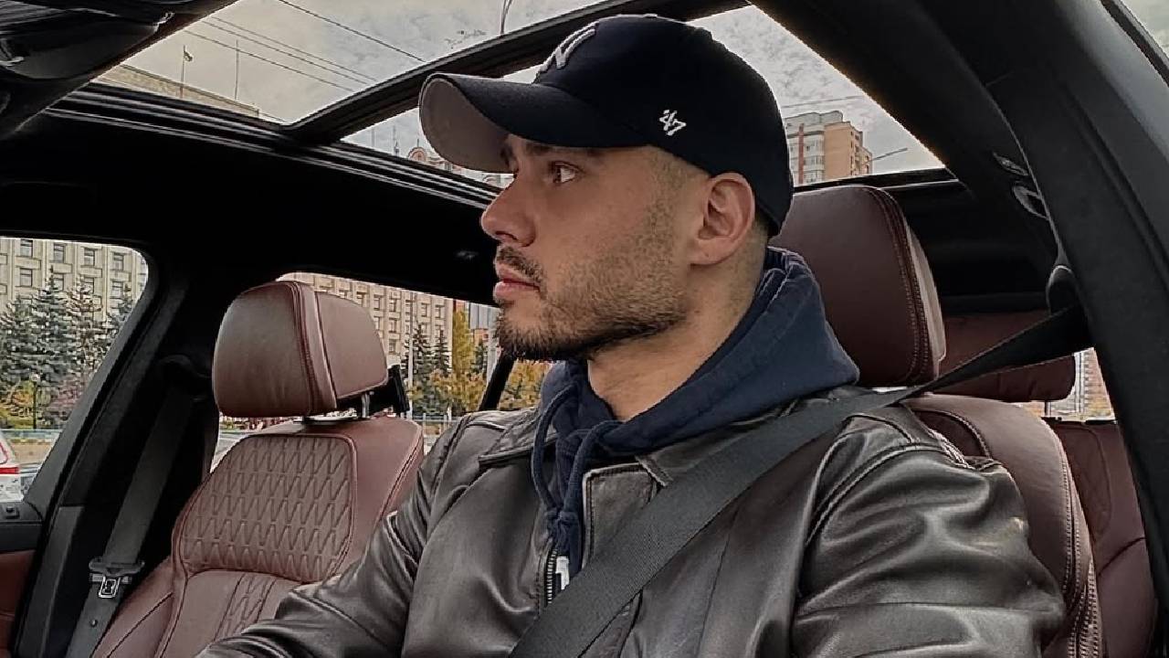 Микита Добринін розійшовся з дівчиною