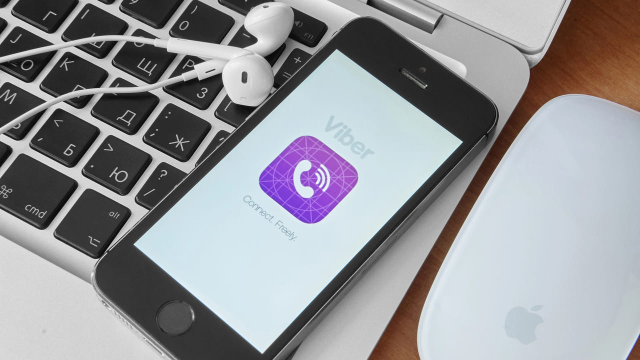 как удалить бизнес чат в Viber
