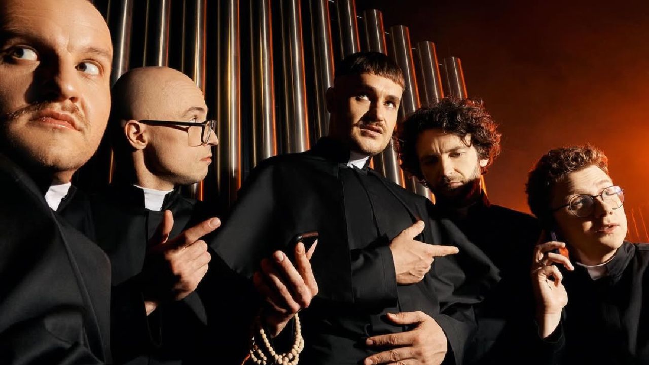 Latexfauna у TOP 100 Global Music Videos