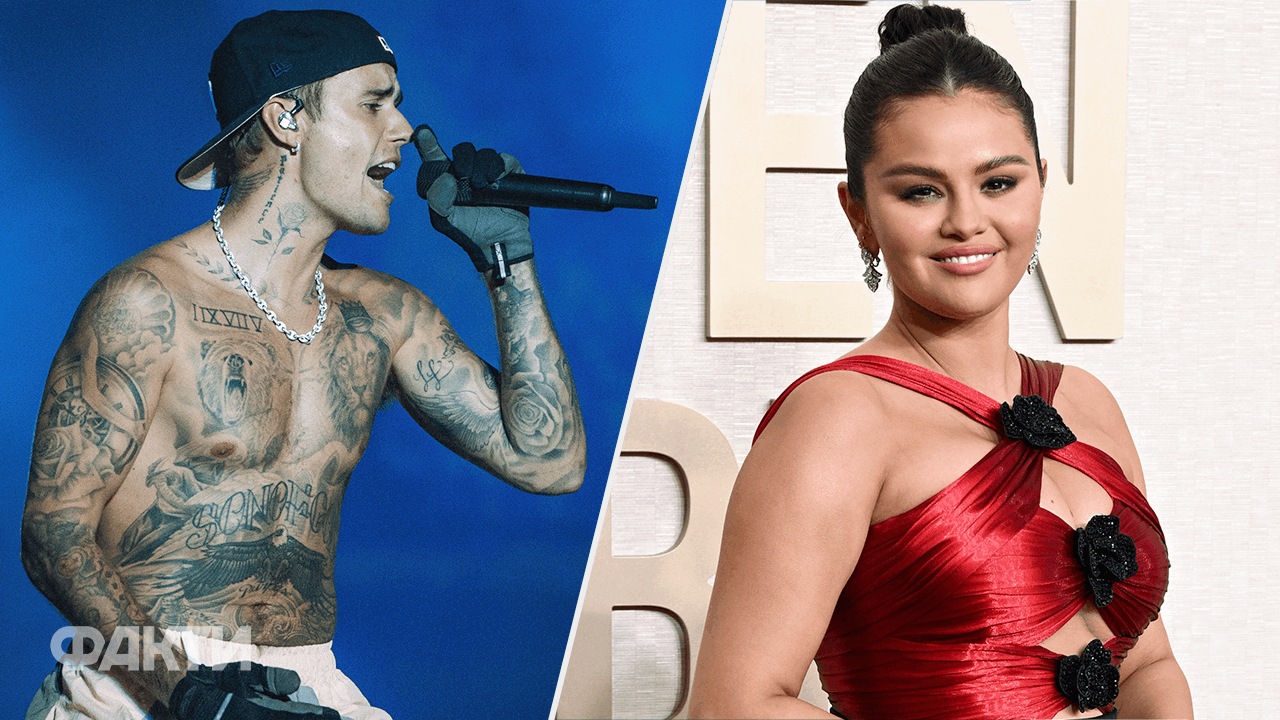 Джастін Бібер відреагував на заручини Селени Гомес