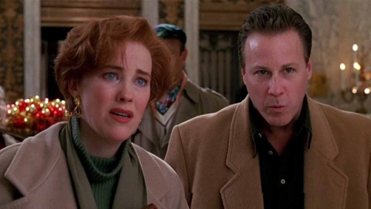 батьки Кевіна МакКалістера