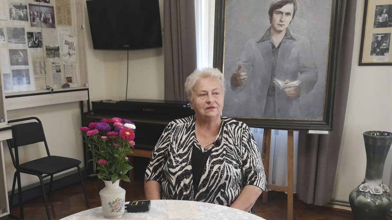 Марія Марчук-Соколовська
