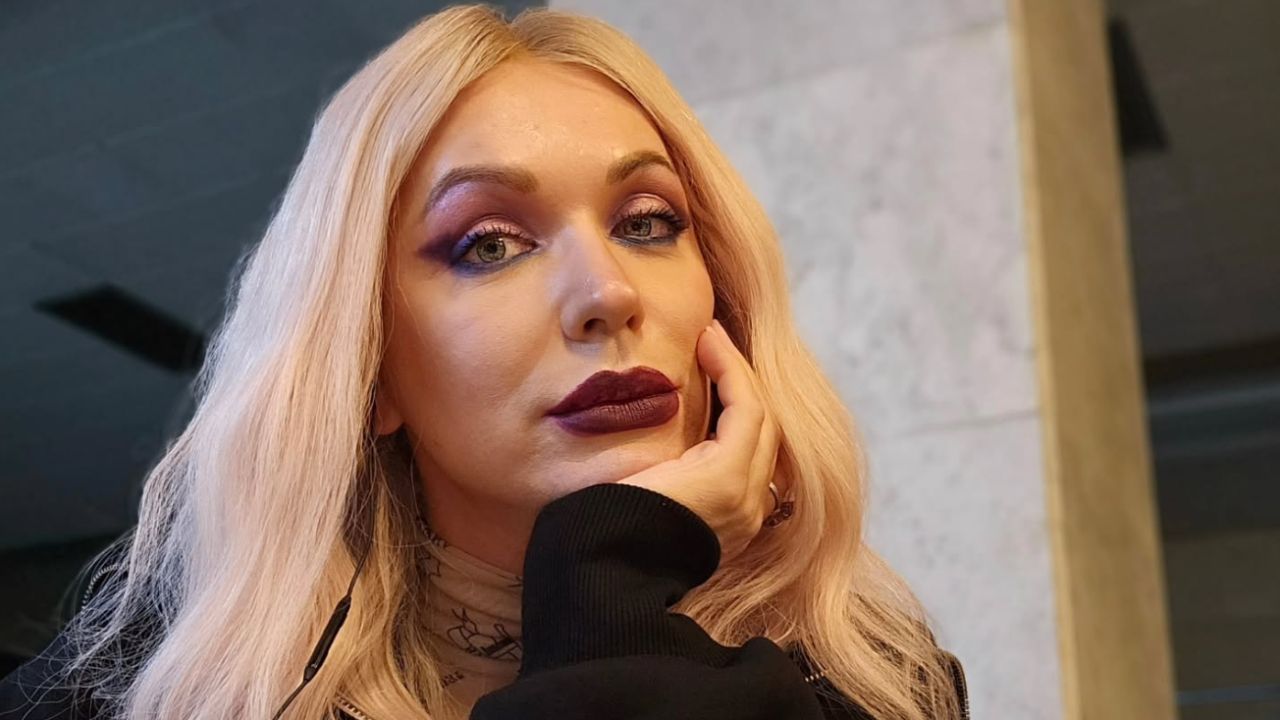 Монро захистила курсову