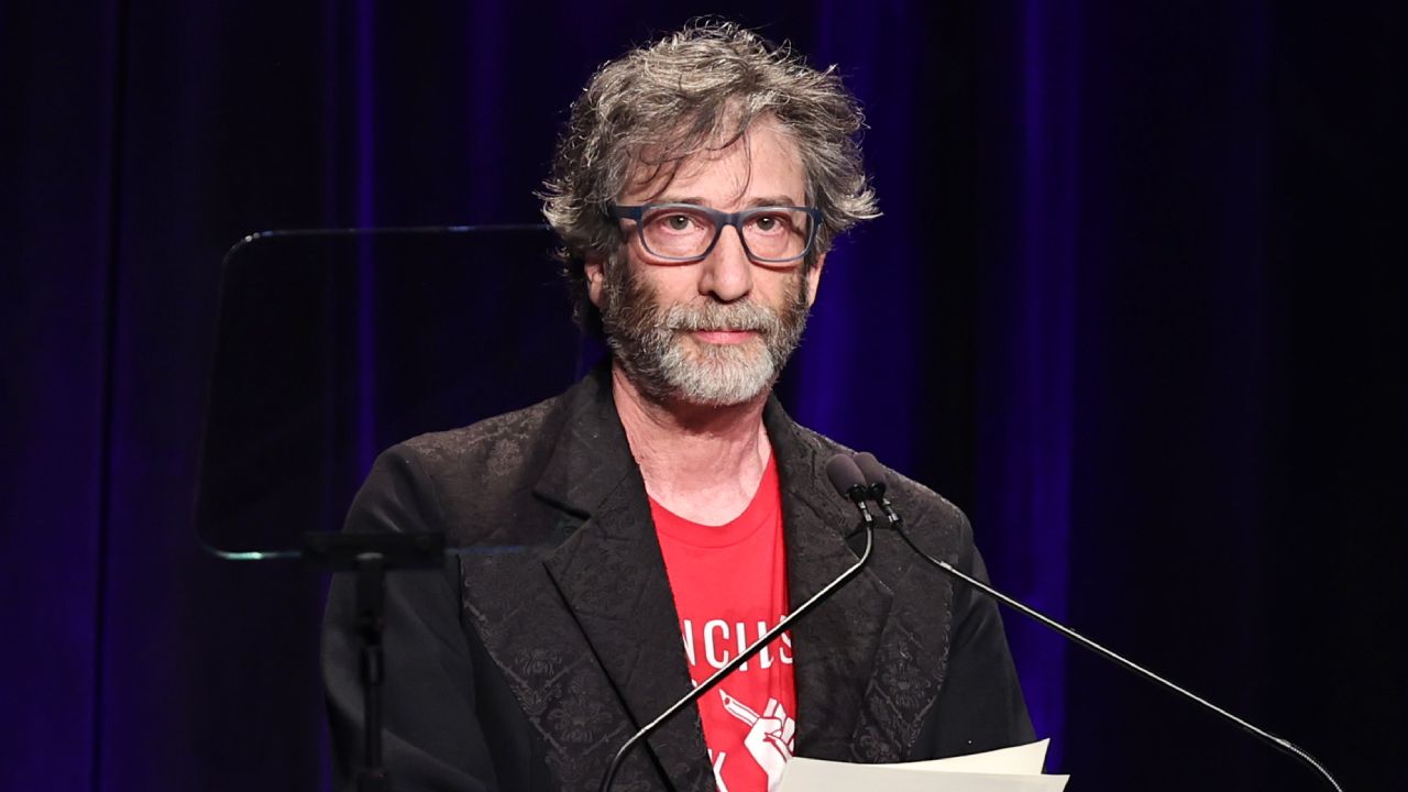 Ніл Ґейман - звинувачення в сексуальному насильстві