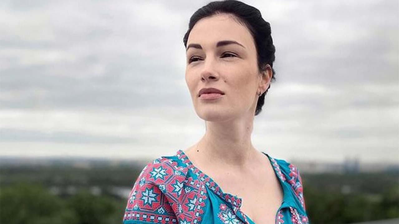 Анастасія Приходько