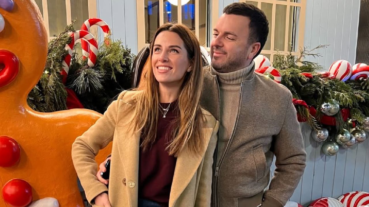 Христина Решетник про сварки з чоловіком