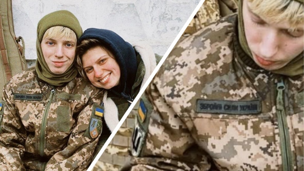 Соліст гурту Nazva Павло Гоц поповнив лави ЗСУ