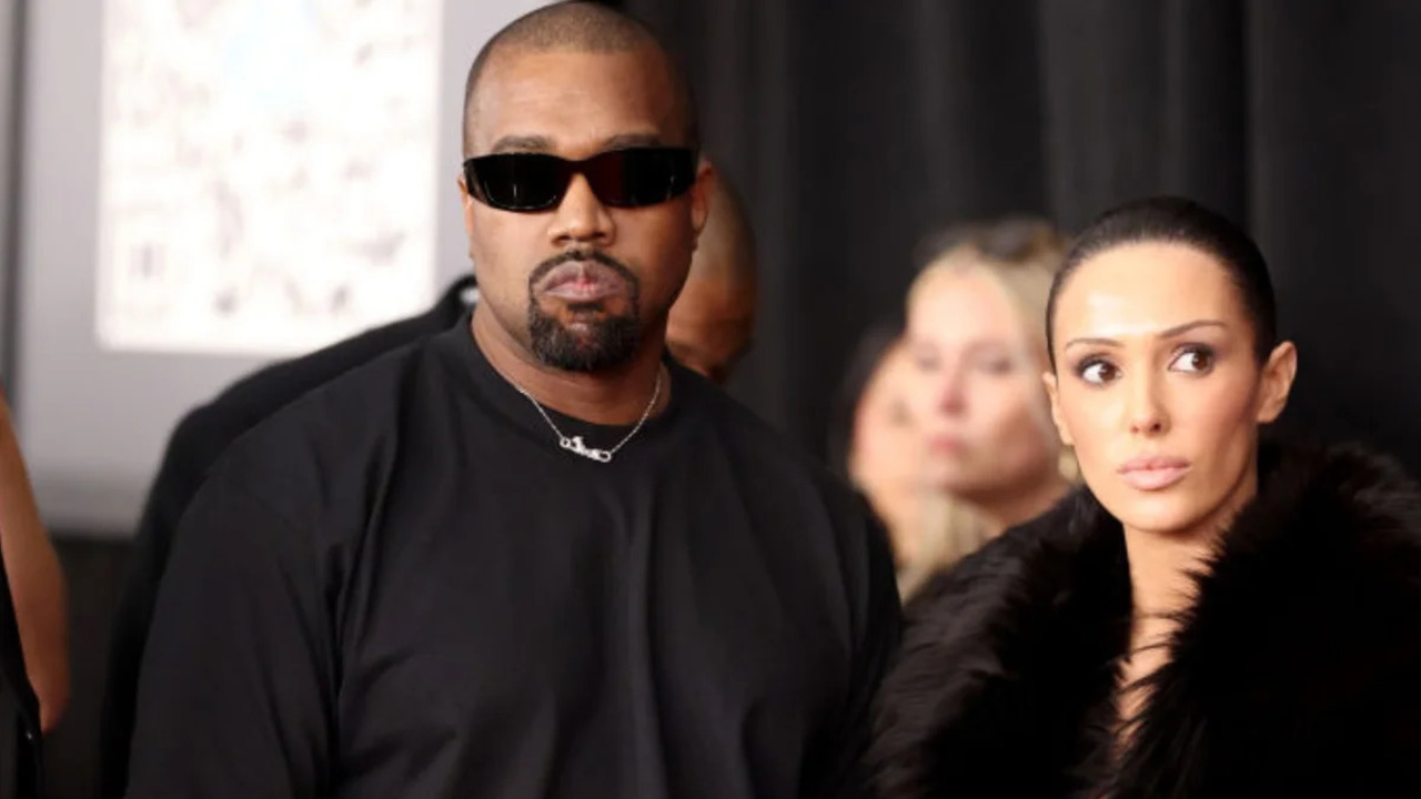 Каньє Вест назвав Греммі нудним і став на захист дружини Б'янки