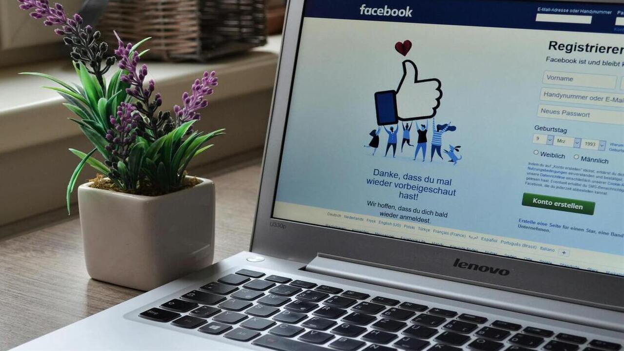 як видалити листування в Messenger