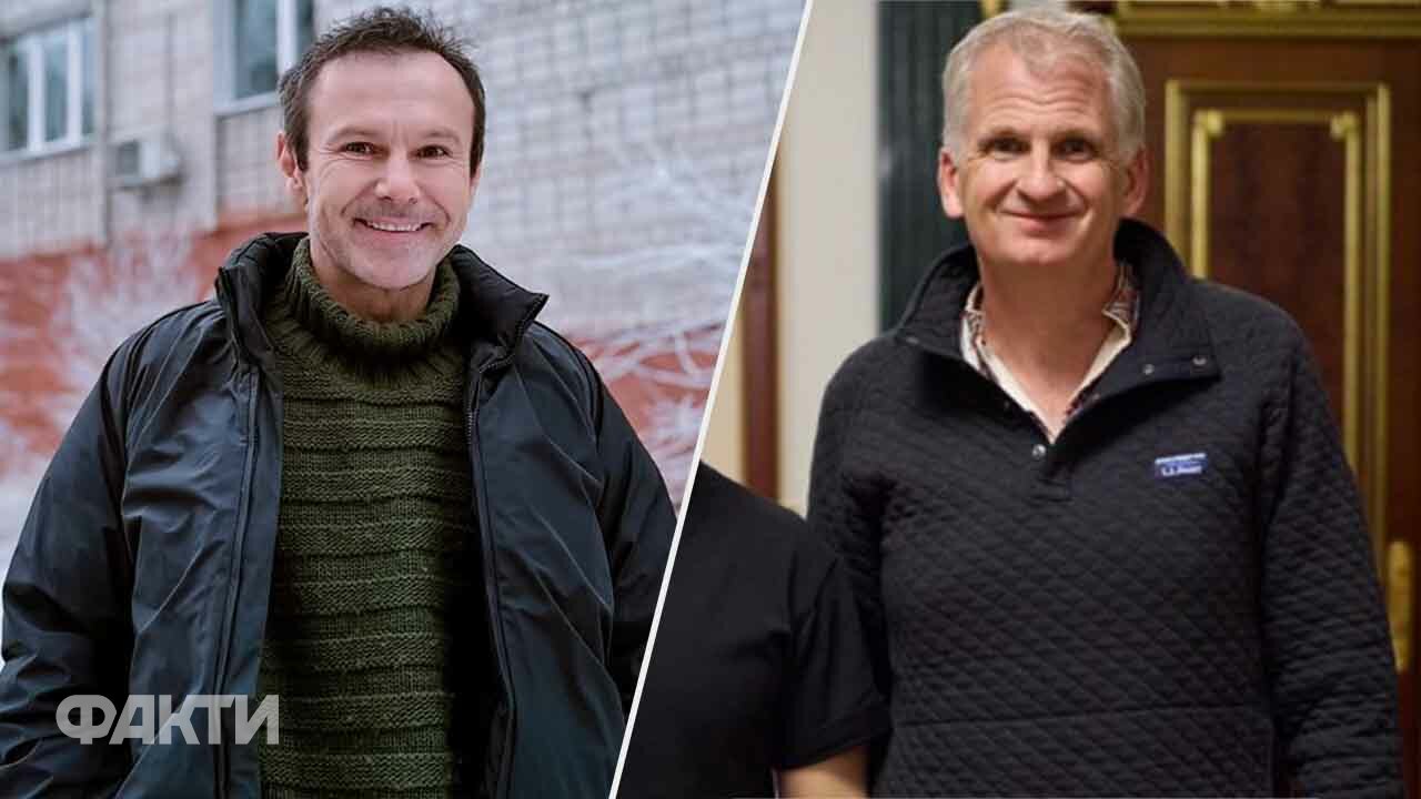 Святослав Вакарчук, Тімоті Снайдер