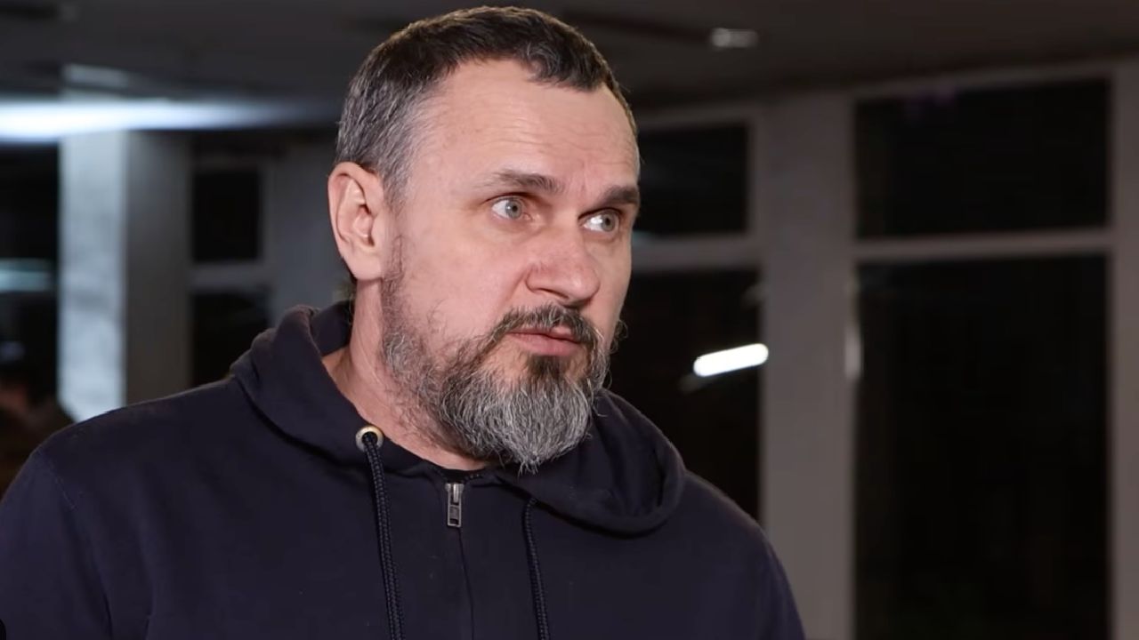 Олег Сенцов про шлюб та позашлюбну доньку