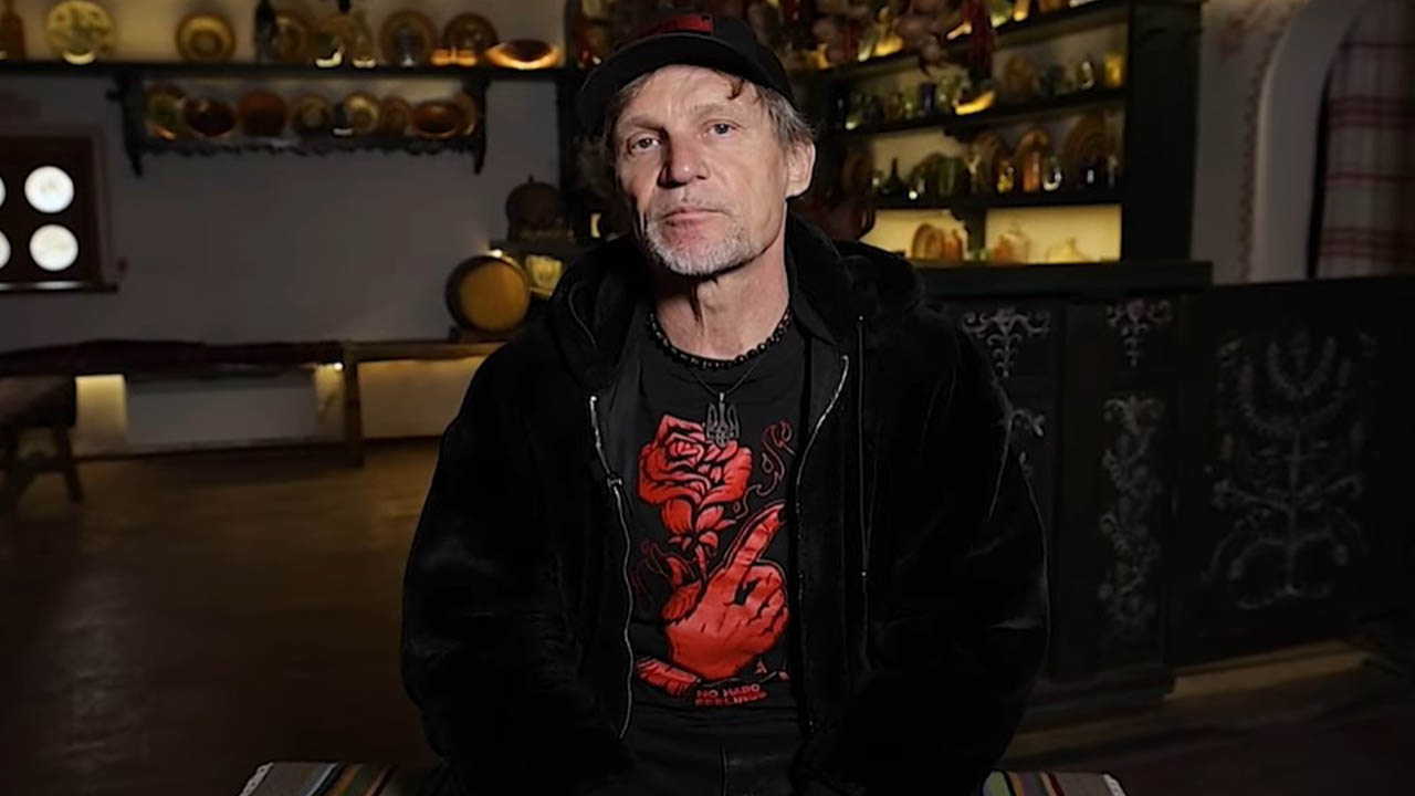 Олег Скрипка