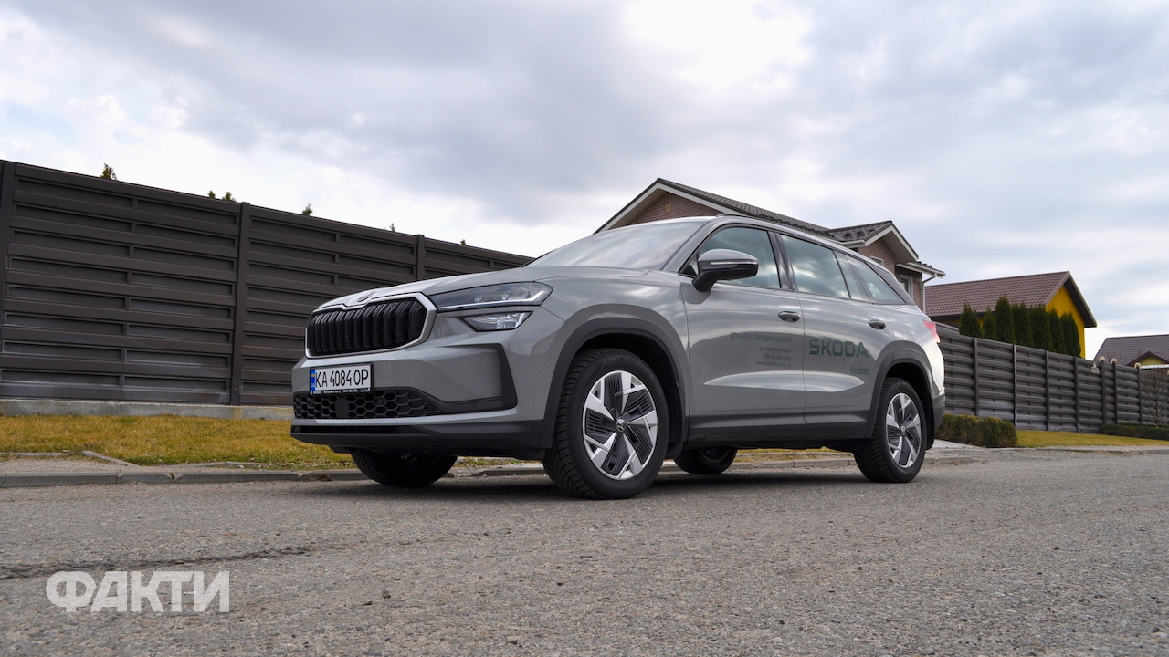 Skoda Kodiaq